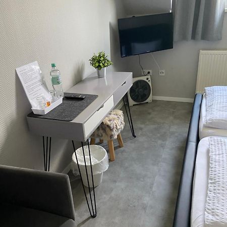 Hotel Kellermann Overath Kültér fotó