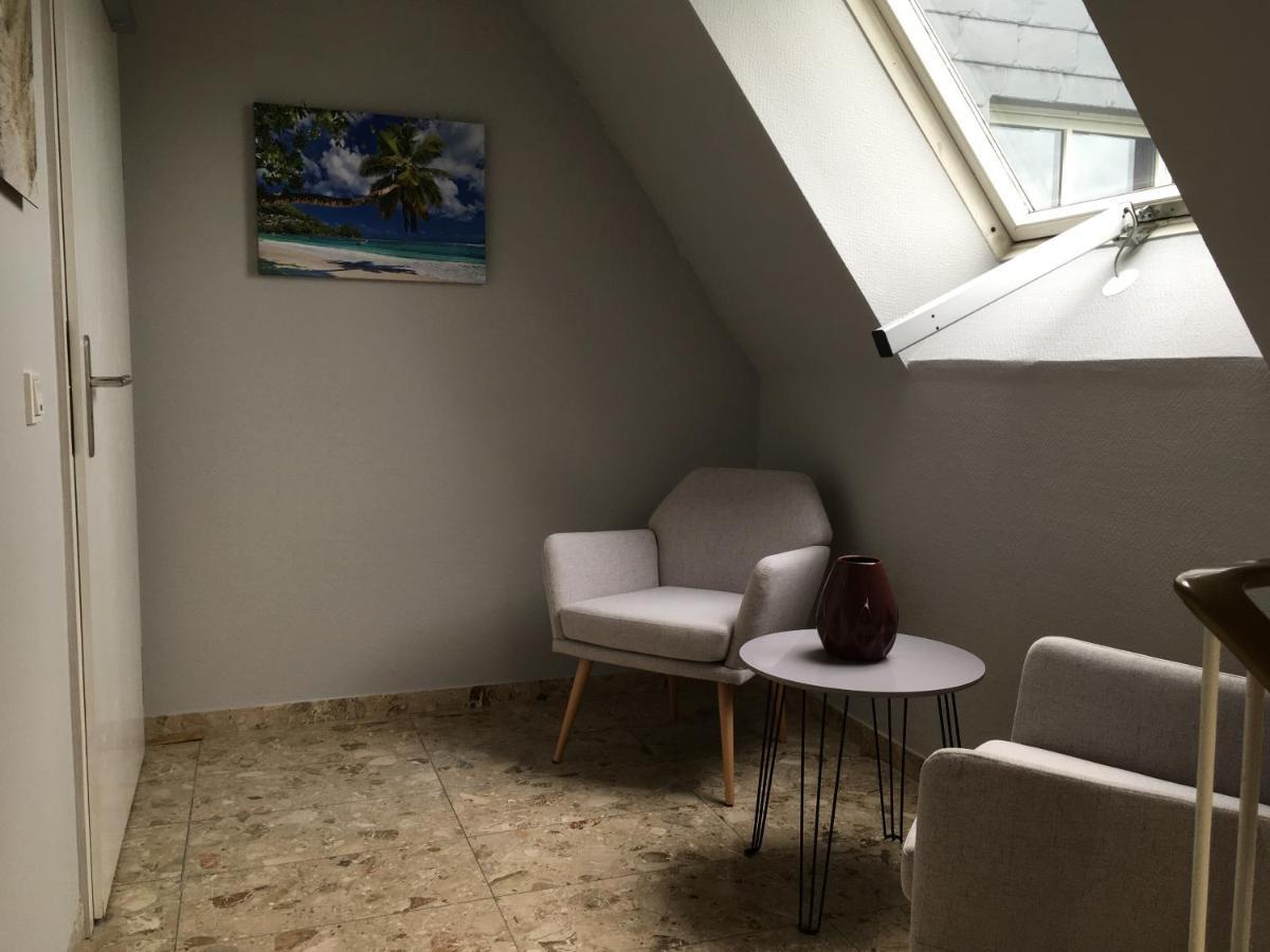 Hotel Kellermann Overath Kültér fotó