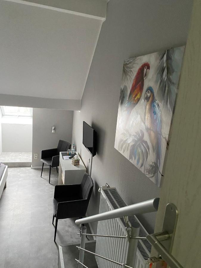 Hotel Kellermann Overath Kültér fotó