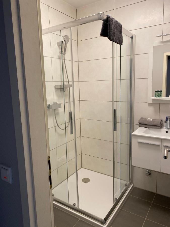 Hotel Kellermann Overath Kültér fotó