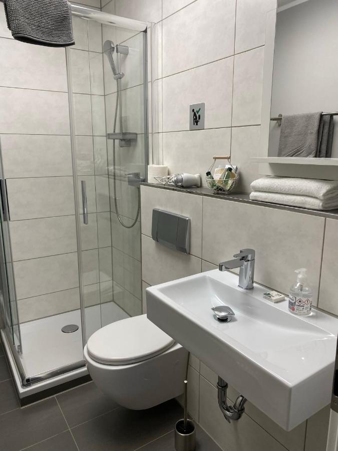 Hotel Kellermann Overath Kültér fotó