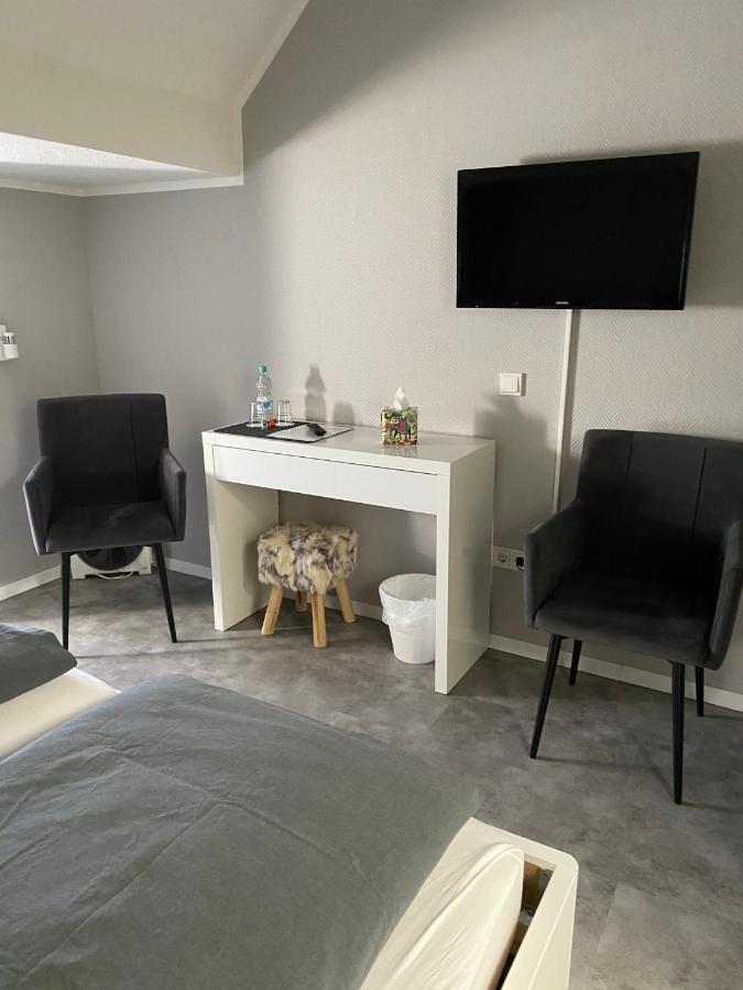 Hotel Kellermann Overath Kültér fotó