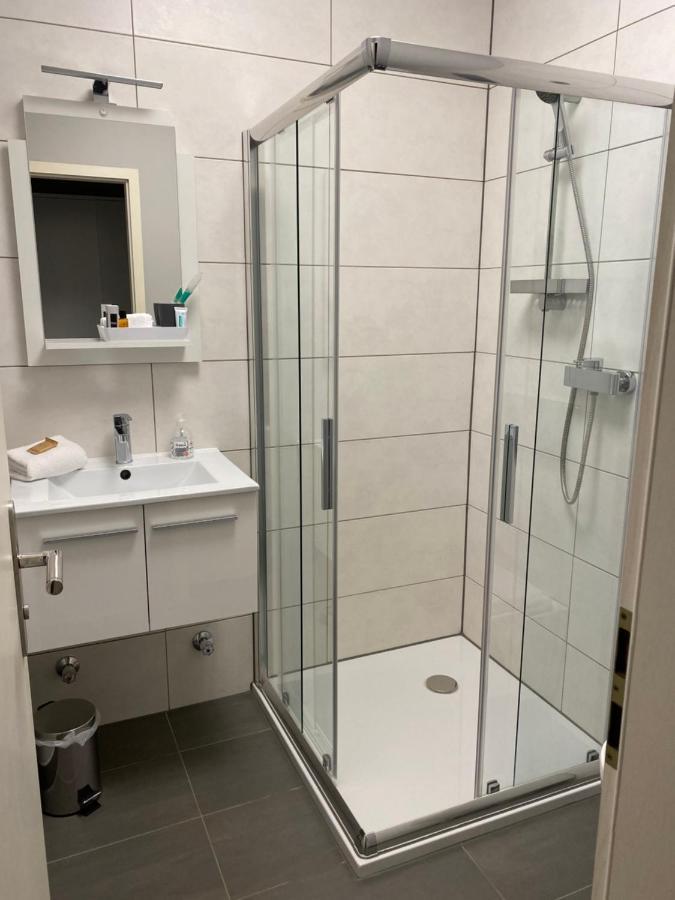 Hotel Kellermann Overath Kültér fotó