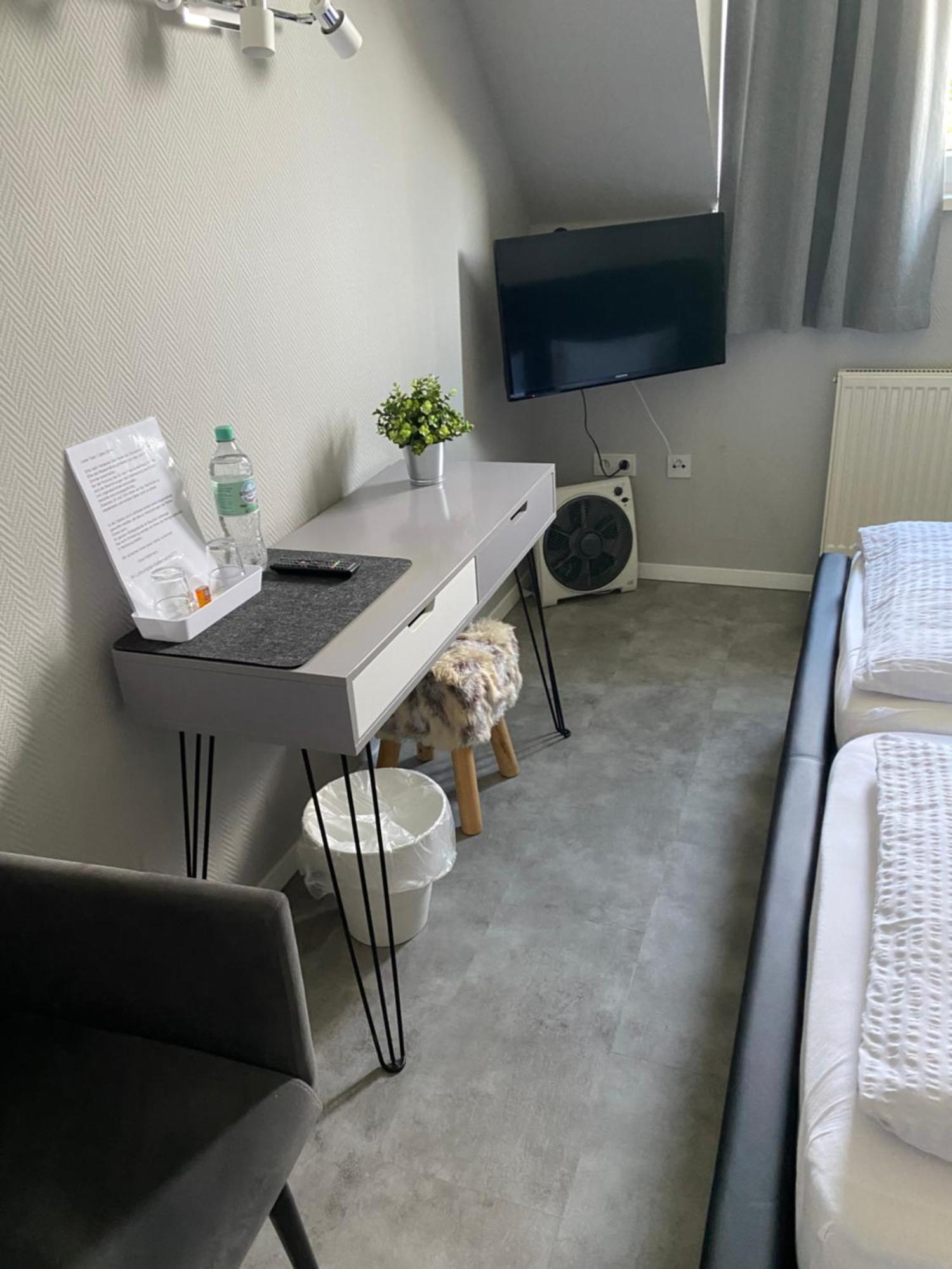 Hotel Kellermann Overath Kültér fotó