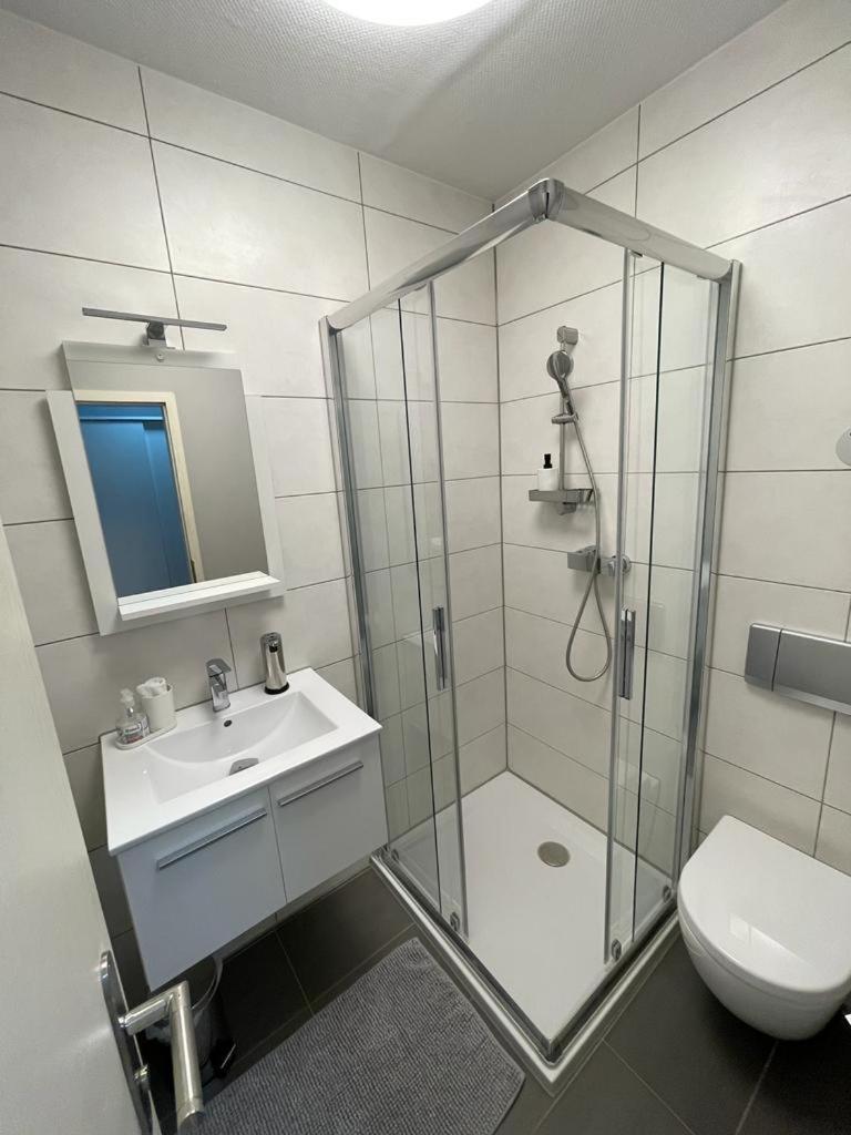 Hotel Kellermann Overath Kültér fotó